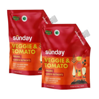 Sunday Garden Naturals Veggie and Tomato Plant Food