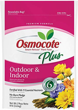 Osmocote Smart-Release Plant Food Plus 