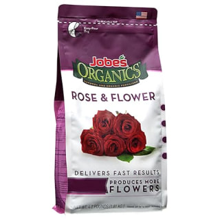 Jobe's Organics Granular Rose Fertilizer