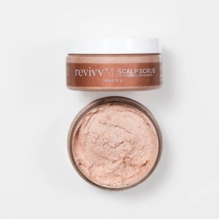 Revivv Scalp Detox Scrub and Shampoo