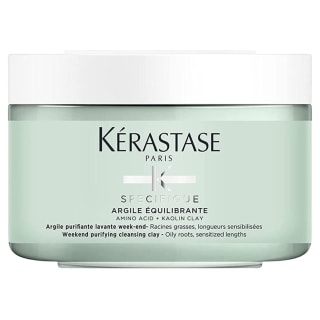 Kérastase Specifique Divalent Purifying Clay Shampoo for Oily Hair