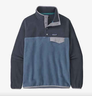 Patagonia Women's Lightweight Synchilla Snap-T Fleece Pullover