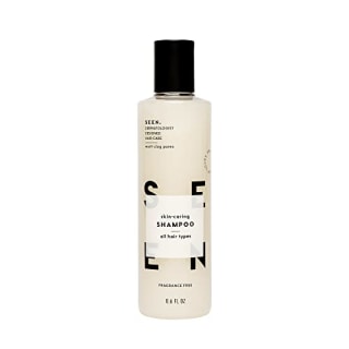 Seen Skin-Caring Fragrance-Free Shampoo