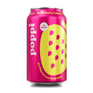 Poppi Sparkling Prebiotic Soda
