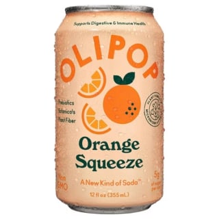 Olipop Prebiotic Soda