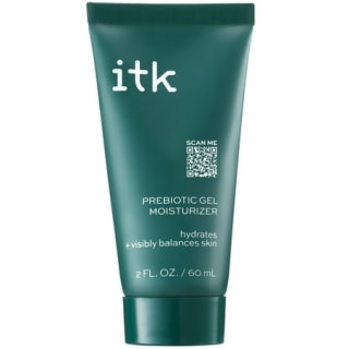 Itk Prebiotic Gel Moisturizer