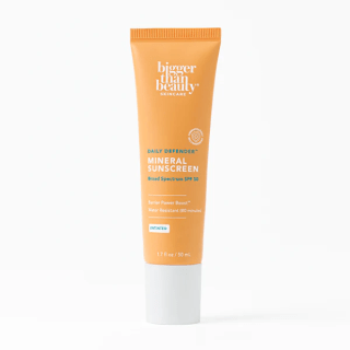 Bigger Than Beauty Daily Defender Mineral Sunscreen