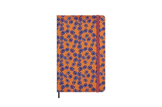 Moleskine Silk Collection Hardcover Undated Planner