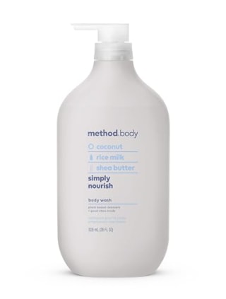 Method Simply Nourish Body Wash