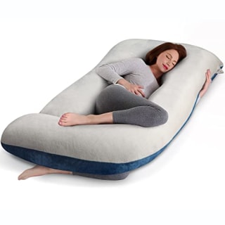 Cauzyart U Shaped Pregnancy Pillow