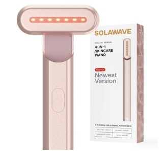 Solawave 4-in-1 Radiant Renewal Skincare Wand 