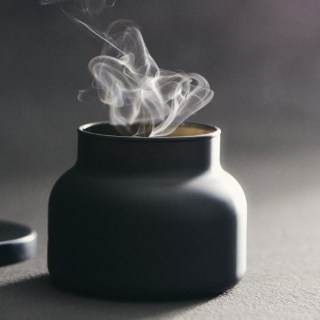 Anthropologie Capri Blue Volcano Candle