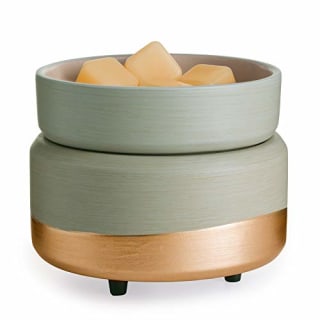 Candle Warmers Etc.  2-in-1 Candle and Fragrance Warmer 