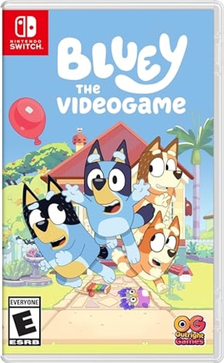Bluey: The Video Game