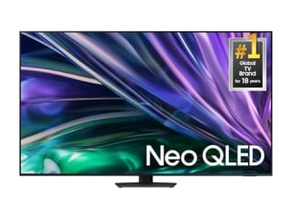 Samsung 85-inch QN85D 4K TV