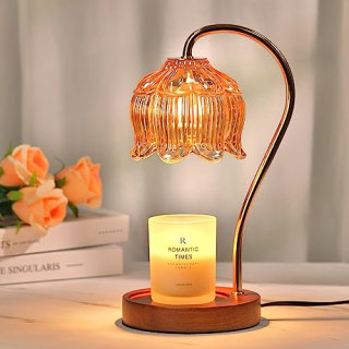 Funistree Flower Candle Warmer Lamp