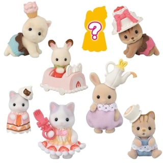 Calico Critters Baby Party Blind Bag