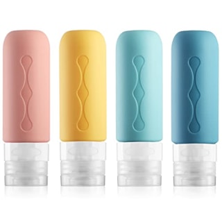 Gemice Travel Bottles for Toiletries