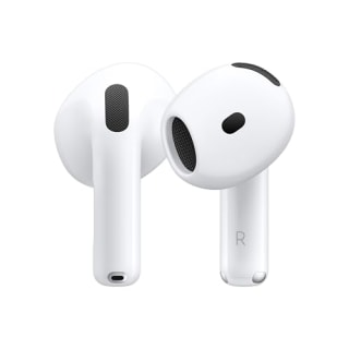 Apple Airpods 4 with Active Noise Cancellation
