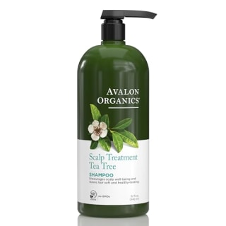 Avalon Organics Scalp Treatment Shampoo
