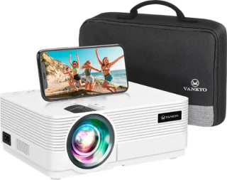 Vankyo Leisure 470 HD Mini Projector