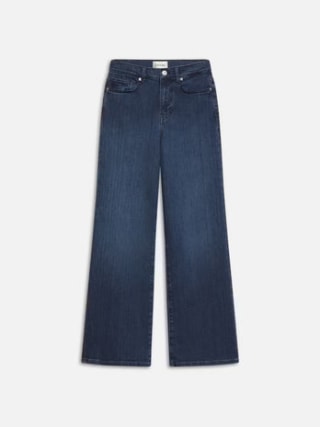 Frame Le Slim Palazzo Jeans