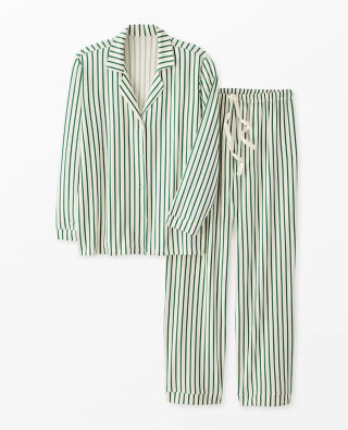 Hanna Andersson Women’s Long Sleeve Pajama Set