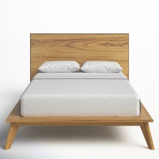 Florian Platform Bed