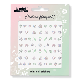 Le Mini Macaron Mini Nail Stickers
