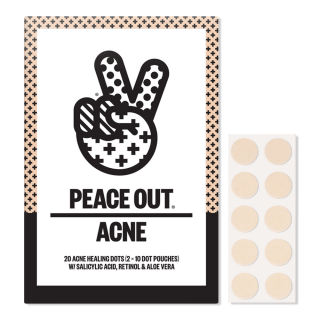 Peace Out Salicylic Acid Acne Healing Dots