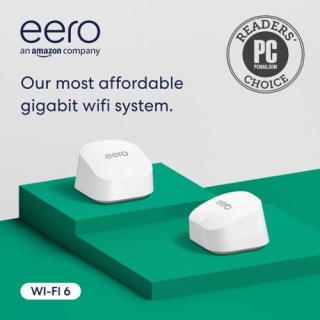 Eero 6+ Mesh Wi-Fi System