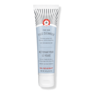 First Aid Beauty Pure Skin Face Cleanser