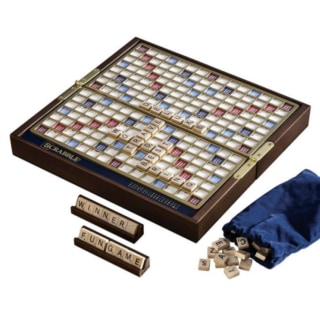 Scrabble Travel Edition