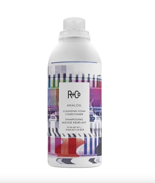 R+Co Analog Cleansing Foam Conditioner 