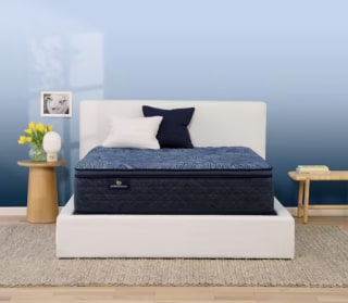 Serta Sleeper Oasis Sleep Queen Firm Mattress