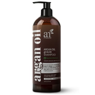 ArtNaturals Argan Oil & Keratin Shampoo 