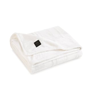 Brookstone Heated Throw