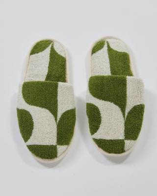 Great Indoors Ferus Slipper