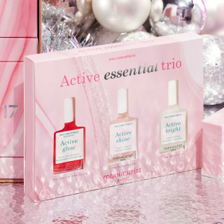 Manucurist Active Essentials Trio