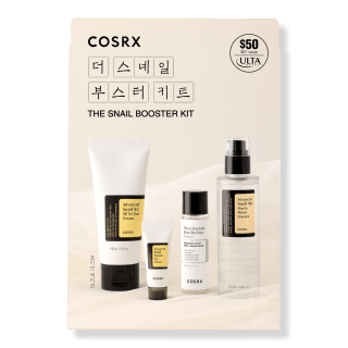 COSRX The Snail Booster Kit