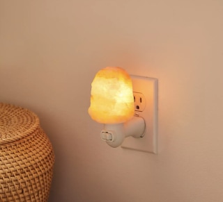 Himalayan Salt Lamp Night Light