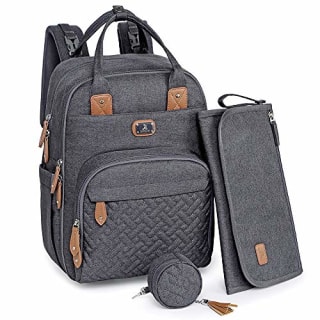 Dikaslon Diaper Bag Backpack