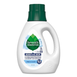 Seventh Generation Free & Clear Concentrated Laundry Detergent