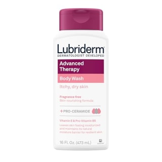 Lubriderm Advanced Therapy Body Wash Fragrance-Free
