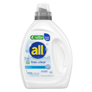 All Free and Clear for Sensitive Skin