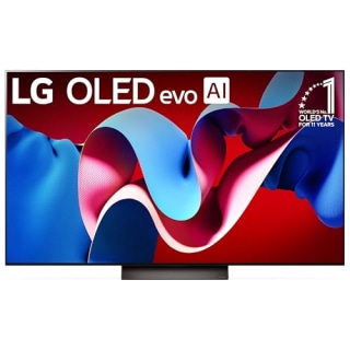LG C4 Series 65" TV