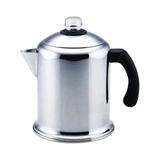 Farberware 50124 Classic Yosemite Stainless Steel Coffee Percolator - 8 Cup