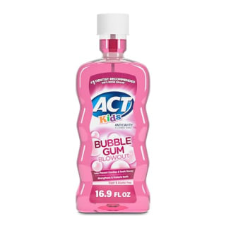 Act Kids Anticavity Fluoride Rinse