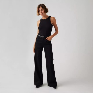 318 Shaping Wide Leg Women's Jeans