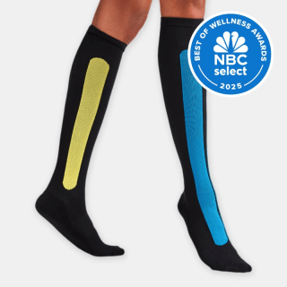 Ostrichpillow Bamboo Compression Socks
